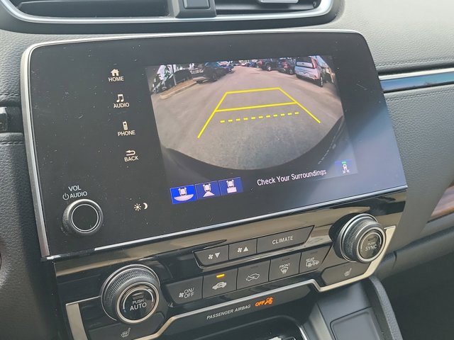 Used 2018 Honda CR-V EX-L image 24