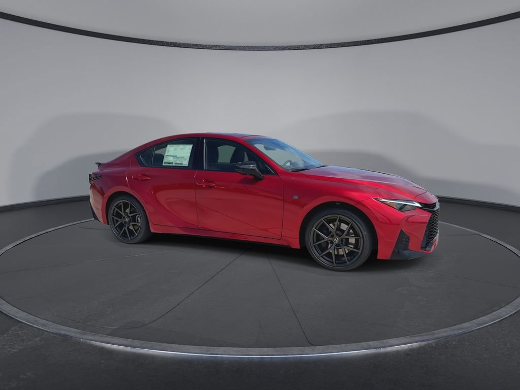 New 2026 Lexus IS 350 F Sport RWD image 2
