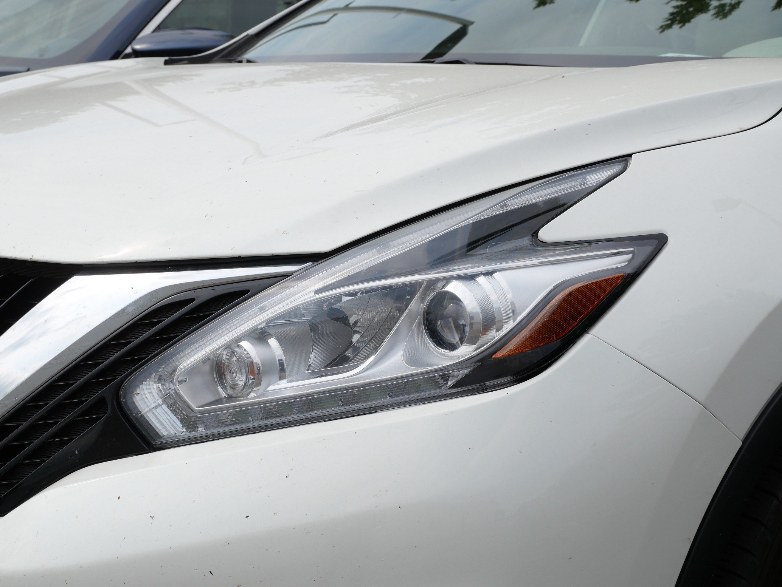 Used 2016 Nissan Murano Platinum AWD/4WD image 4