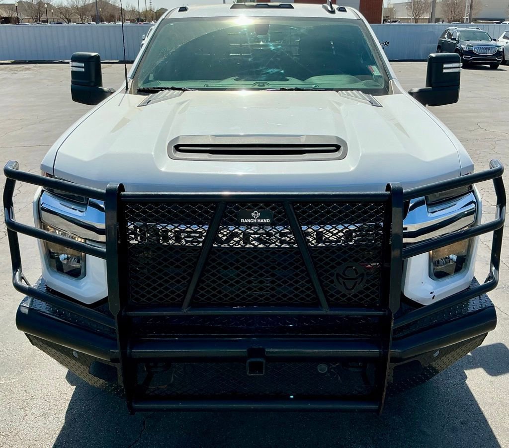 Used 2021 Chevrolet Silverado 3500 W/T w/ WT Convenience Package image 11