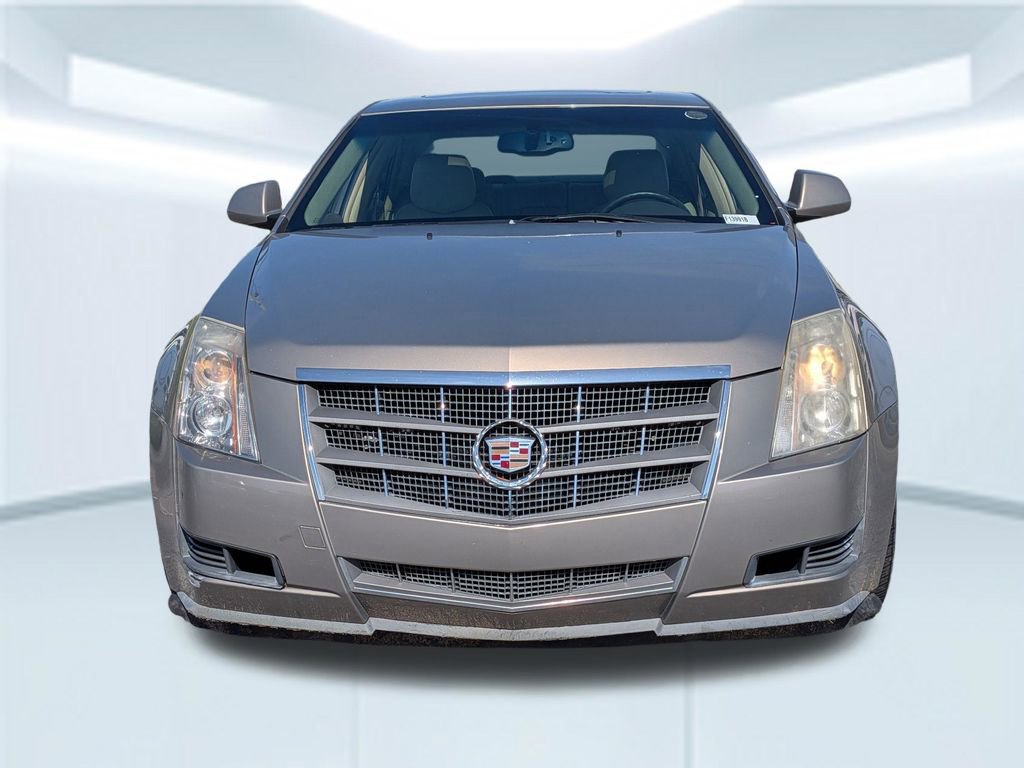 Used 2008 Cadillac CTS 3.6 w/ Seating Package image 10
