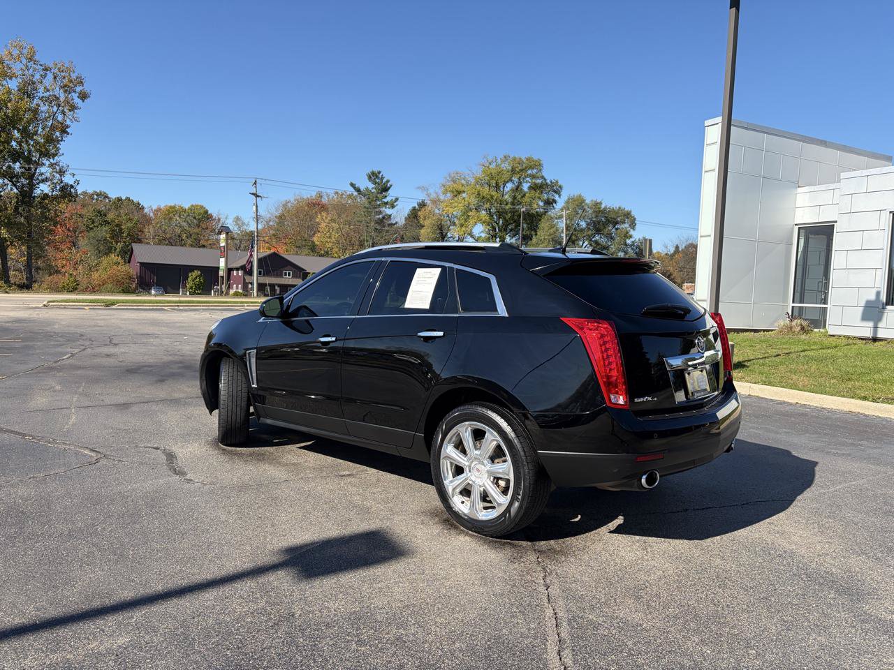 Used 2013 Cadillac SRX Performance AWD/4WD image 5