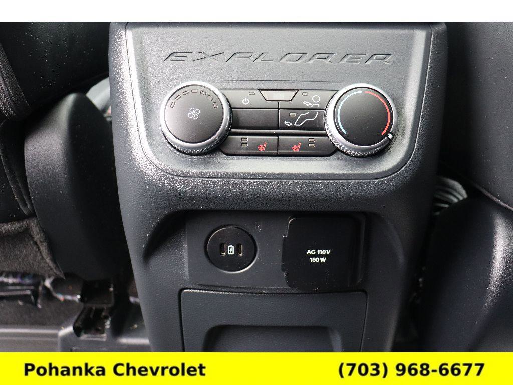 Used 2025 Ford Explorer ST w/ Sun And Sound Package image 27