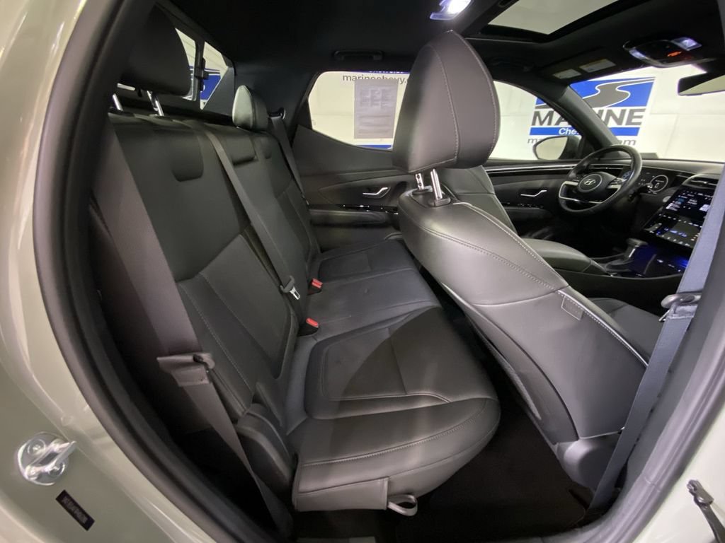 Used 2023 Hyundai Santa Cruz Limited AWD/4WD image 34