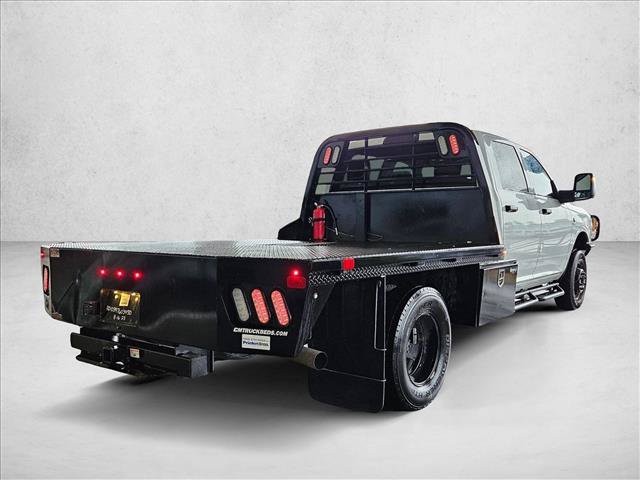 Used 2024 RAM 3500 Tradesman w/ Chrome Appearance Group AWD/4WD video 4