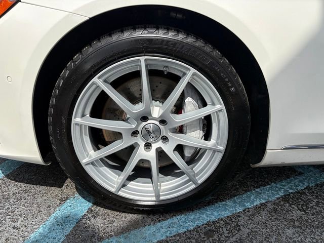 Used 2018 Mercedes-Benz S 450 4MATIC Sedan w/ Premium Package image 3