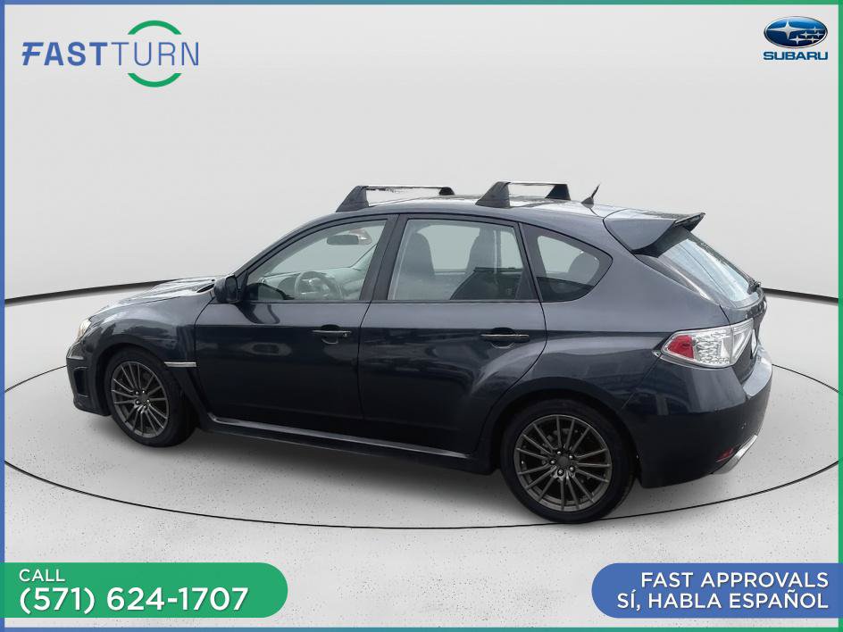 Used 2012 Subaru Impreza WRX Hatchback AWD/4WD image 27