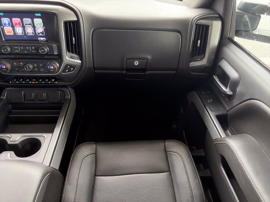 Used 2016 Chevrolet Silverado 2500 LTZ w/ Duramax Plus Package AWD/4WD image 35