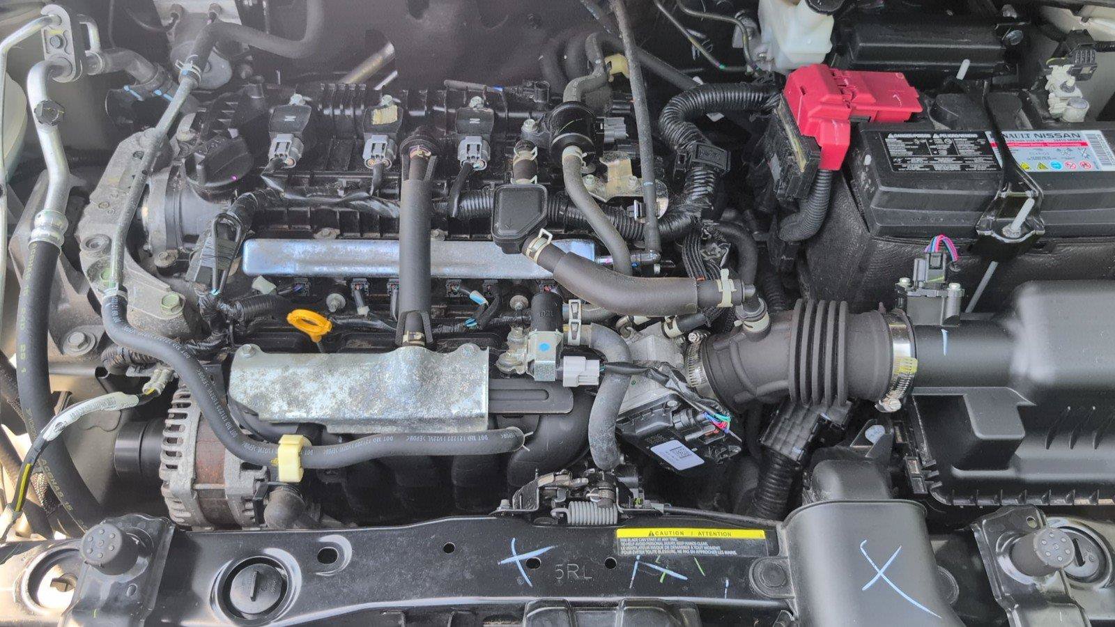 Used 2024 Nissan Versa SR FWD image 14