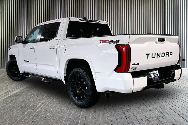 Used 2024 Toyota Tundra SR5 w/ TRD Sport Premium Package AWD/4WD image 11