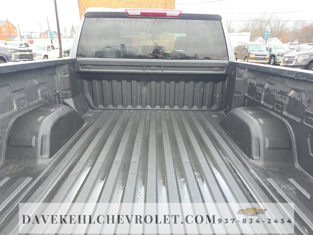Used 2021 GMC Sierra 1500 Elevation image 34