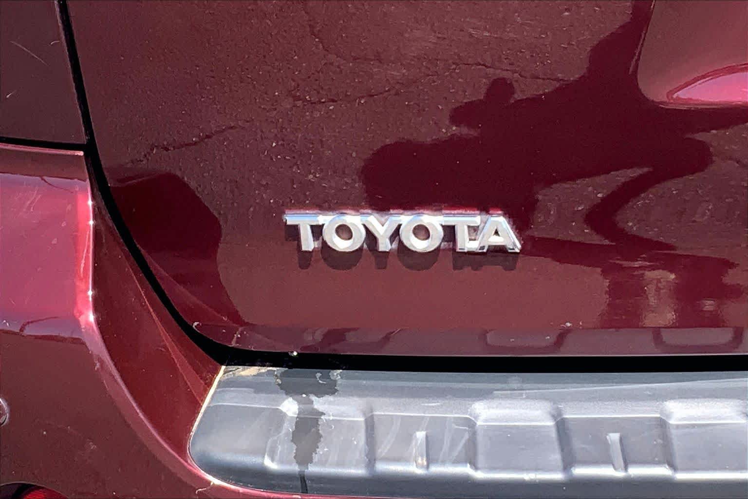 Used 2008 Toyota Sequoia Limited RWD image 9