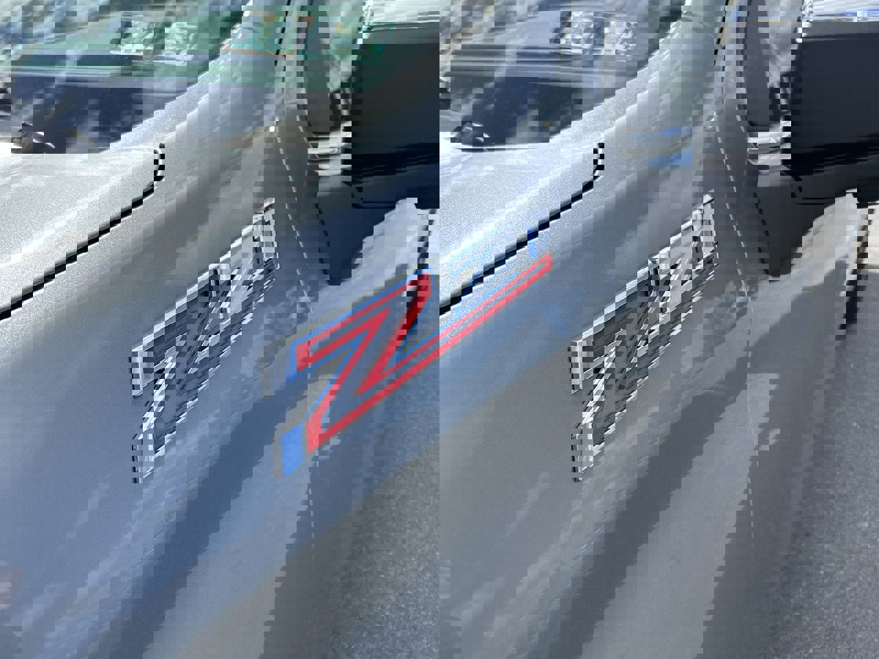 New 2026 Chevrolet Silverado 1500 LTZ image 13