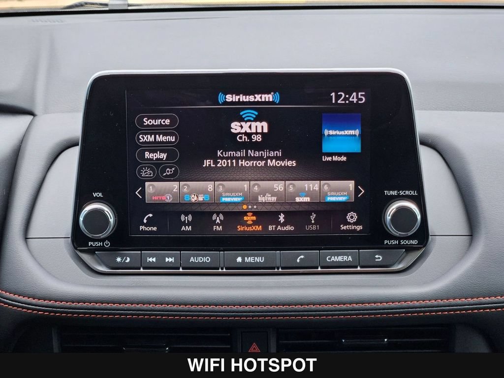 New 2026 Nissan Rogue SV AWD/4WD image 20