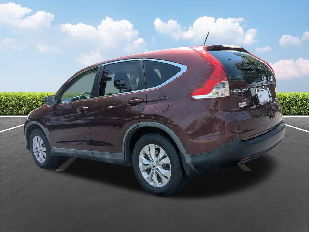 Used 2013 Honda CR-V EX image 8