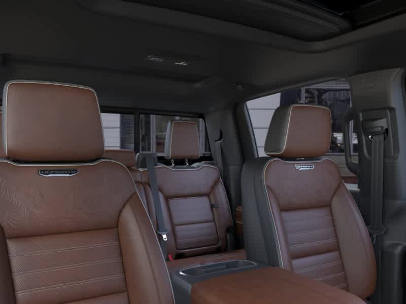 New 2026 GMC Sierra 1500 Denali Ultimate AWD/4WD image 24