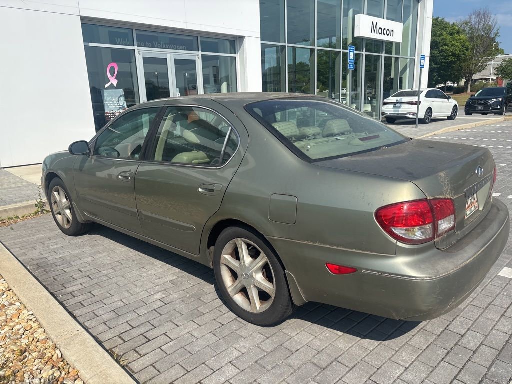 Used 2002 INFINITI I35 FWD image 13