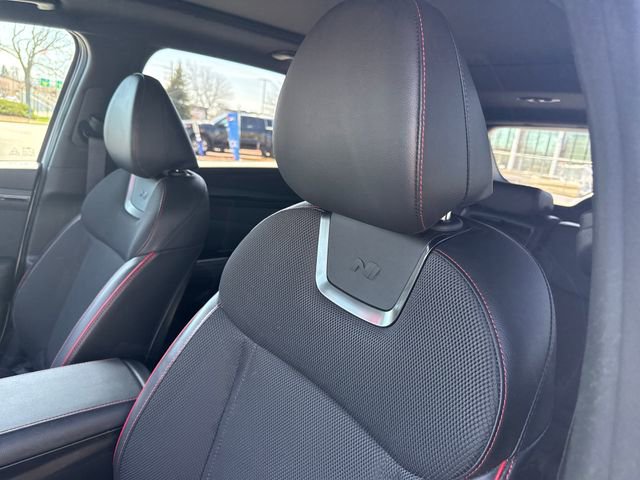 Used 2024 Hyundai Tucson N Line image 12