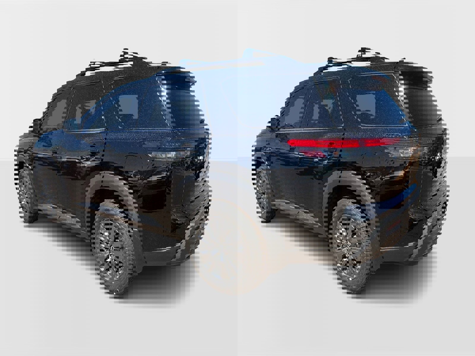 New 2025 Nissan Pathfinder SV w/ Cargo Package image 3