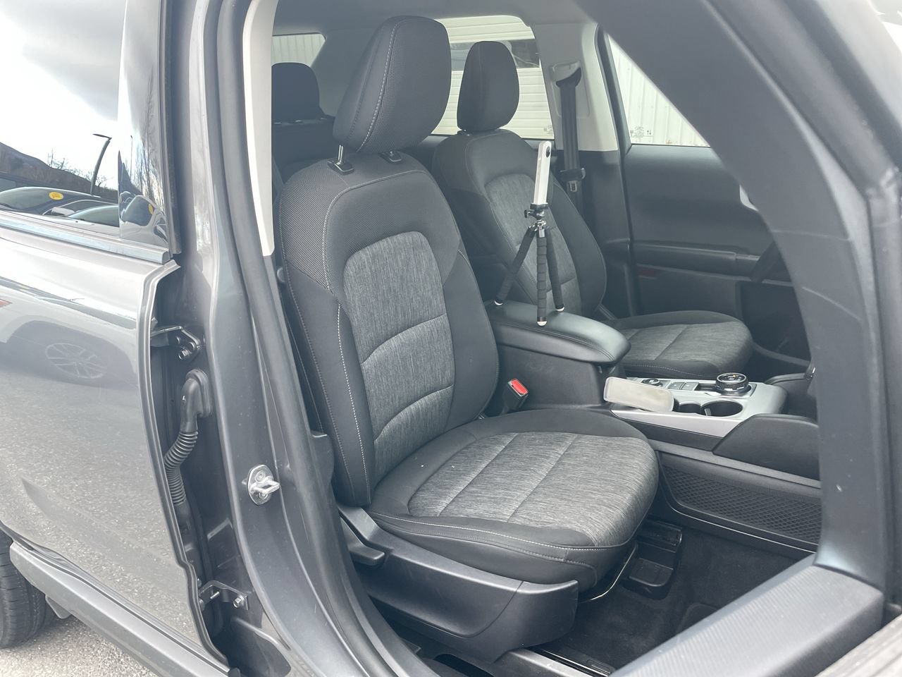 Used 2021 Ford Bronco Sport Big Bend AWD/4WD image 39
