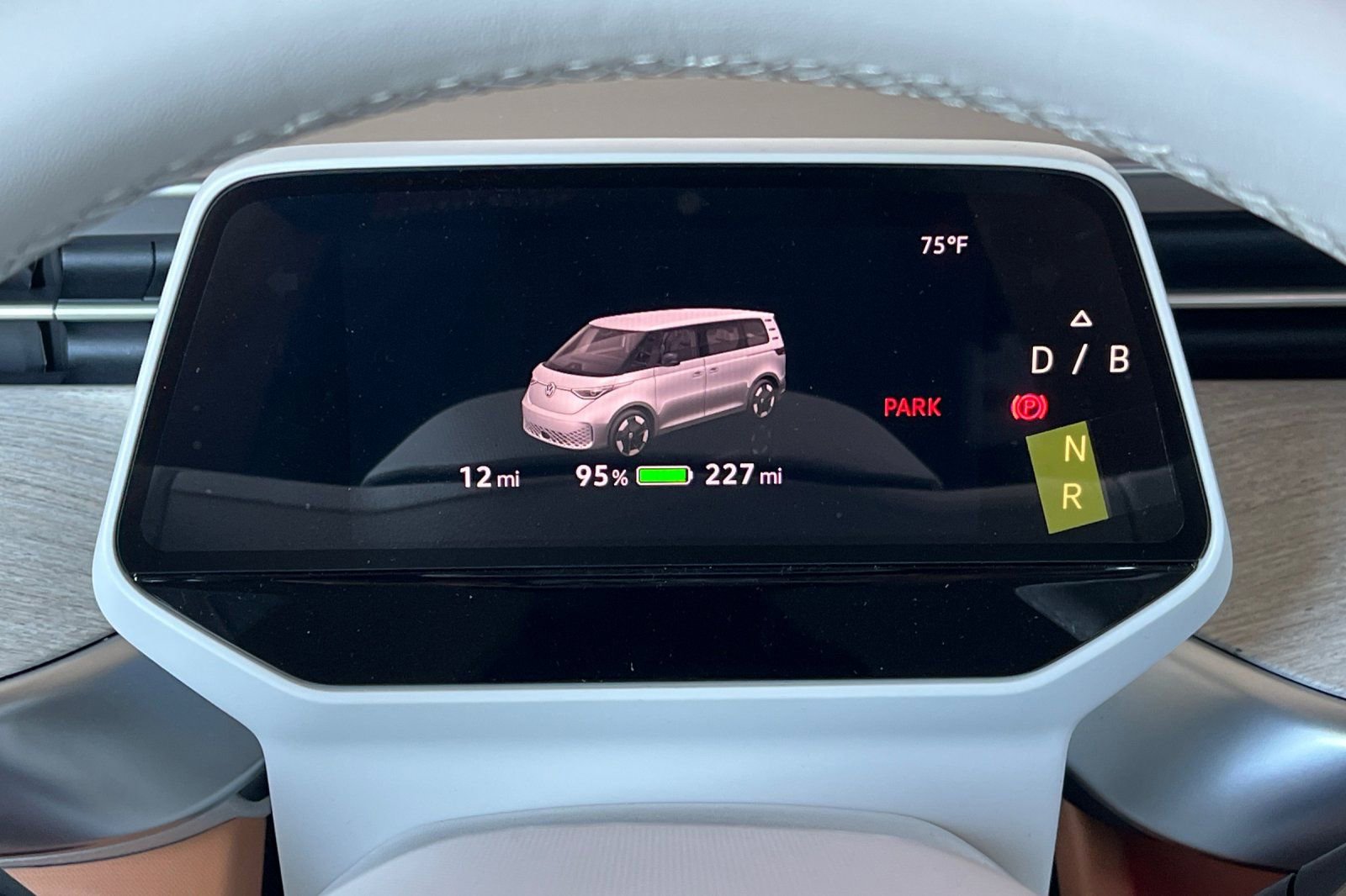 New 2025 Volkswagen ID. Buzz Pro S Plus image 25