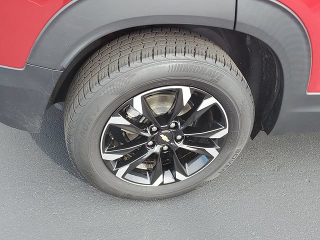 Certified 2021 Chevrolet TrailBlazer LT w/ Convenience Package FWD image 5
