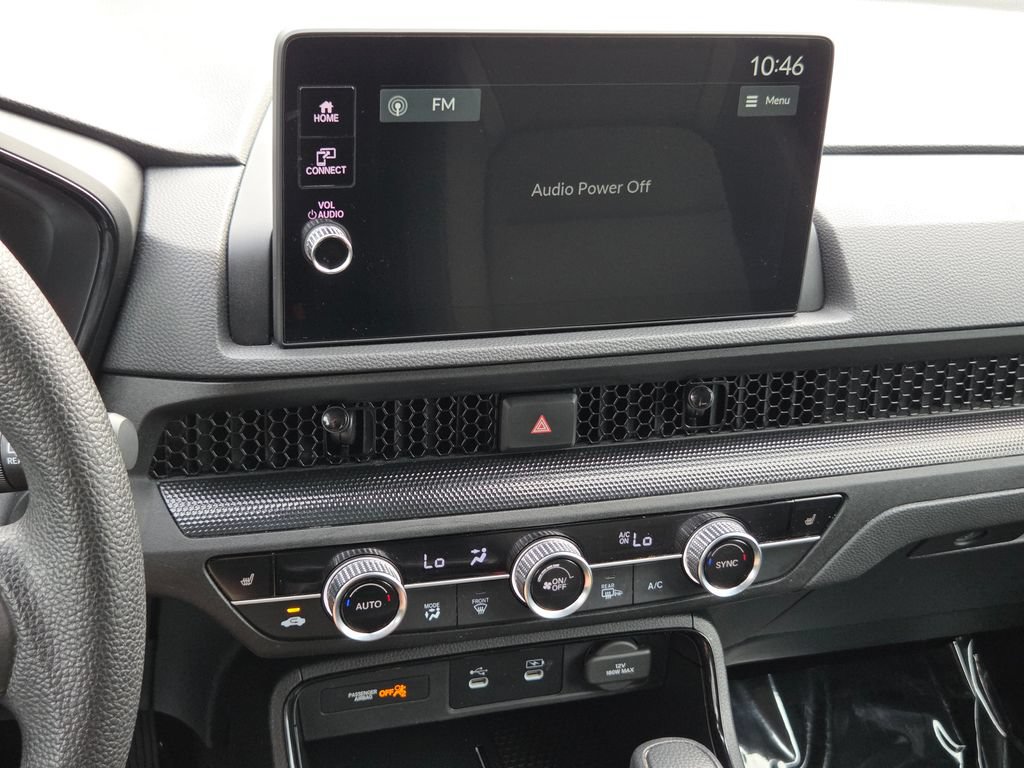 Certified 2026 Honda CR-V EX image 35