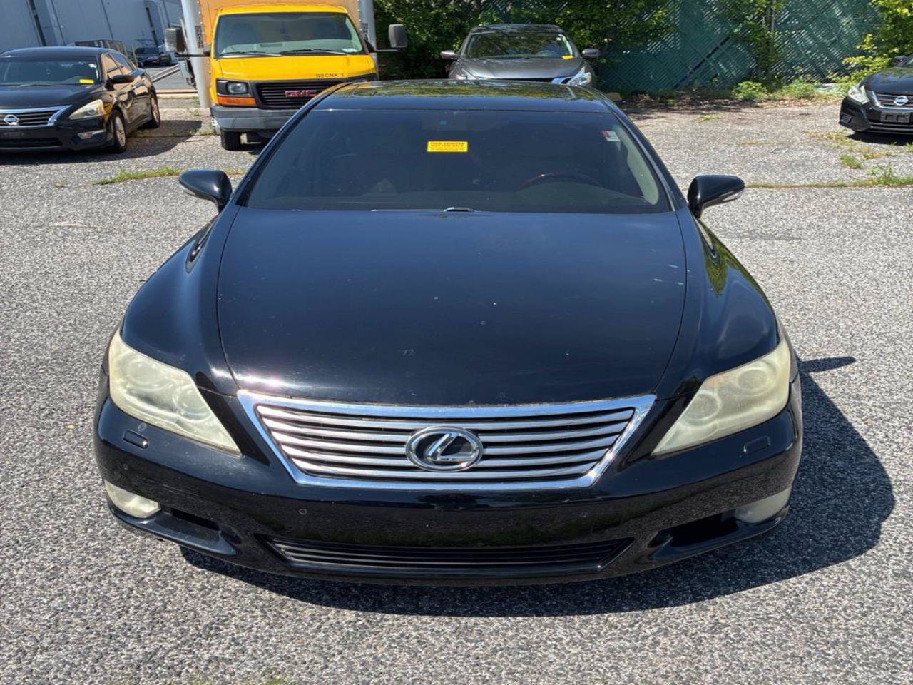 Used 2010 Lexus LS 460 AWD image 6