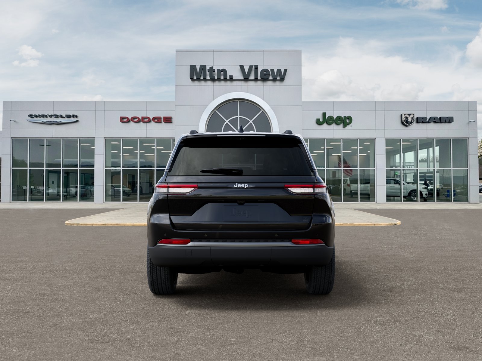 New 2026 Jeep Grand Cherokee Limited AWD/4WD image 7