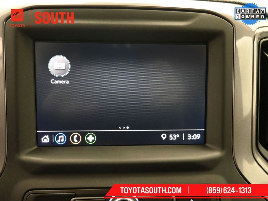 Used 2023 Chevrolet Silverado 1500 Custom w/ Rally Edition image 16