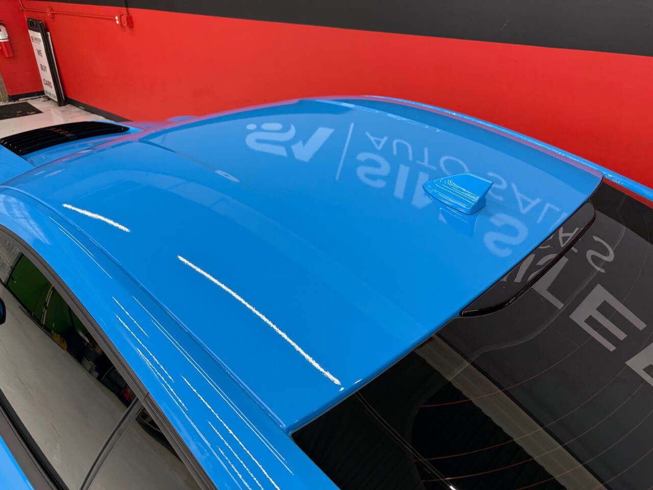 Used 2021 Ford Mustang Shelby GT500 w/ Technology Package image 14