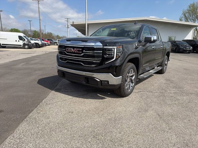 New 2026 GMC Sierra 1500 SLT w/ SLT Premium Plus Package AWD/4WD image 2