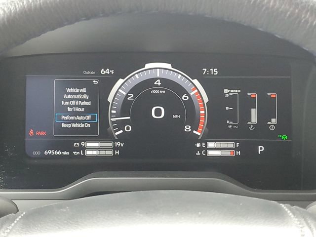 Used 2023 Toyota Tundra Platinum w/ Advanced Package image 11