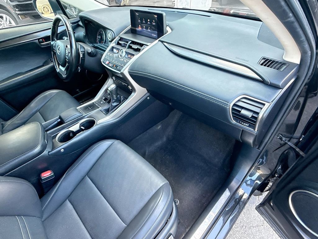 Used 2021 Lexus NX 300 FWD w/ Comfort Package image 31