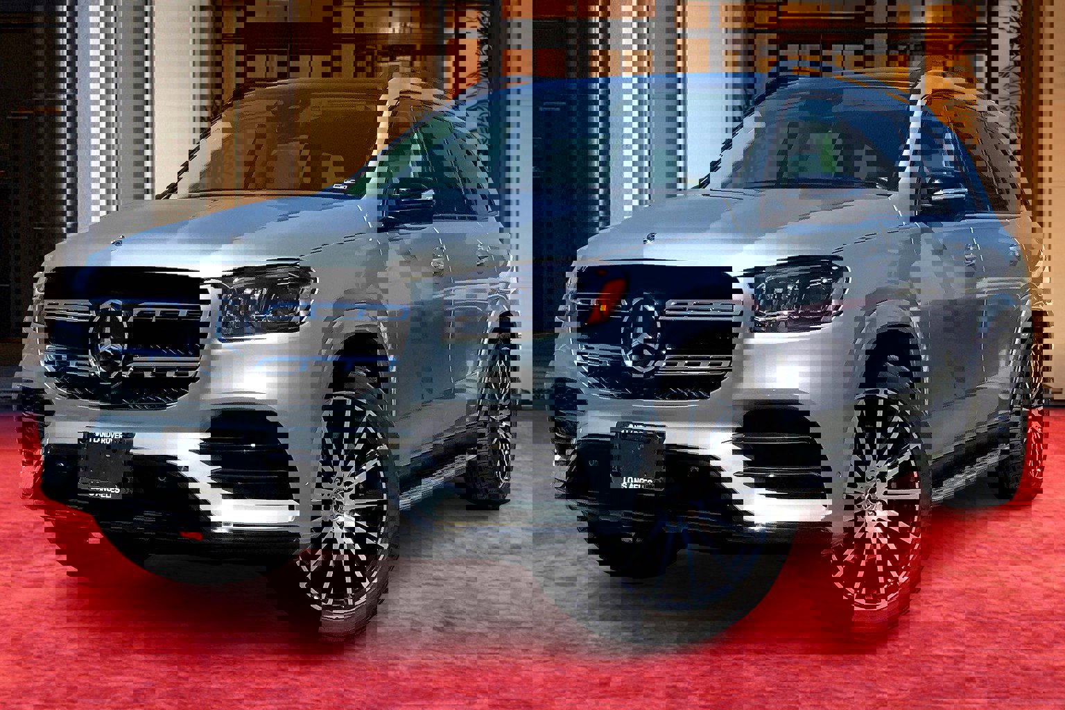 Used 2022 Mercedes-Benz GLS 450 4MATIC