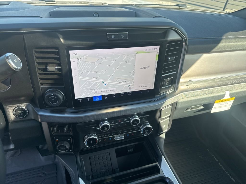 Used 2026 Ford F450 Platinum w/ FX4 Off-Road Package image 32