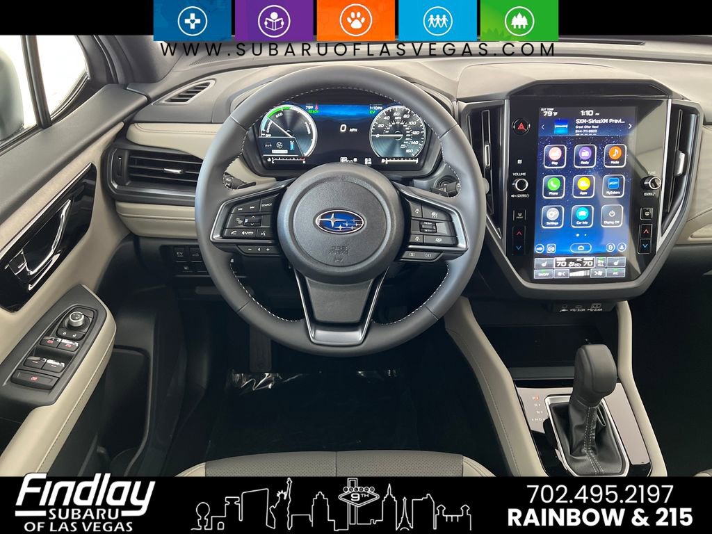 New 2025 Subaru Forester Limited image 16