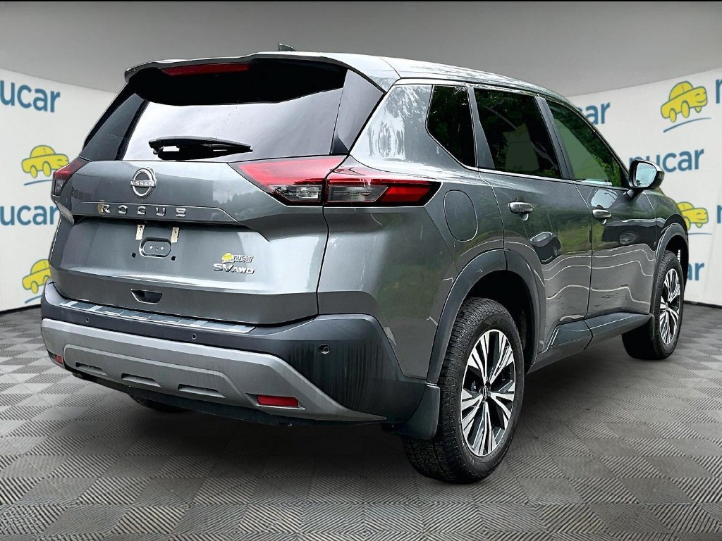 Used 2023 Nissan Rogue SV AWD/4WD image 6