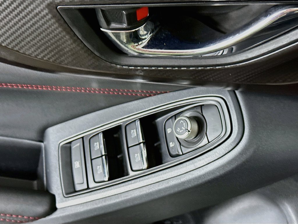 Certified 2025 Subaru WRX Premium AWD/4WD image 22