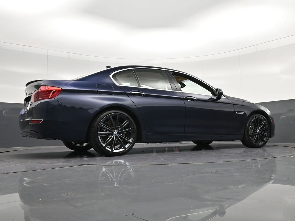 Used 2014 BMW 528i Sedan RWD image 27