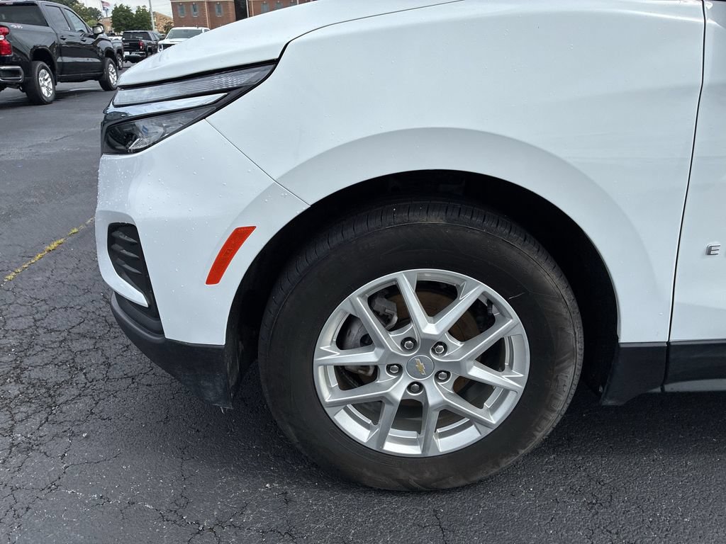 Used 2023 Chevrolet Equinox LS FWD image 10