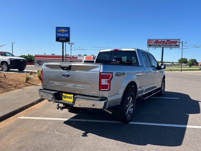 Used 2020 Ford F150 XLT w/ Equipment Group 302A Luxury image 22