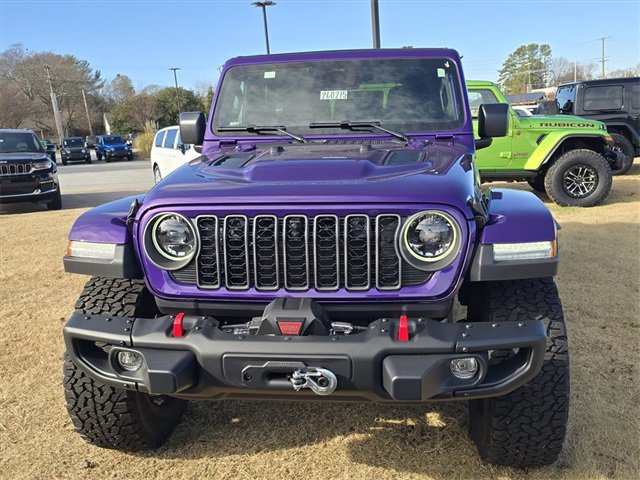 New 2026 Jeep Wrangler Unlimited Rubicon image 15