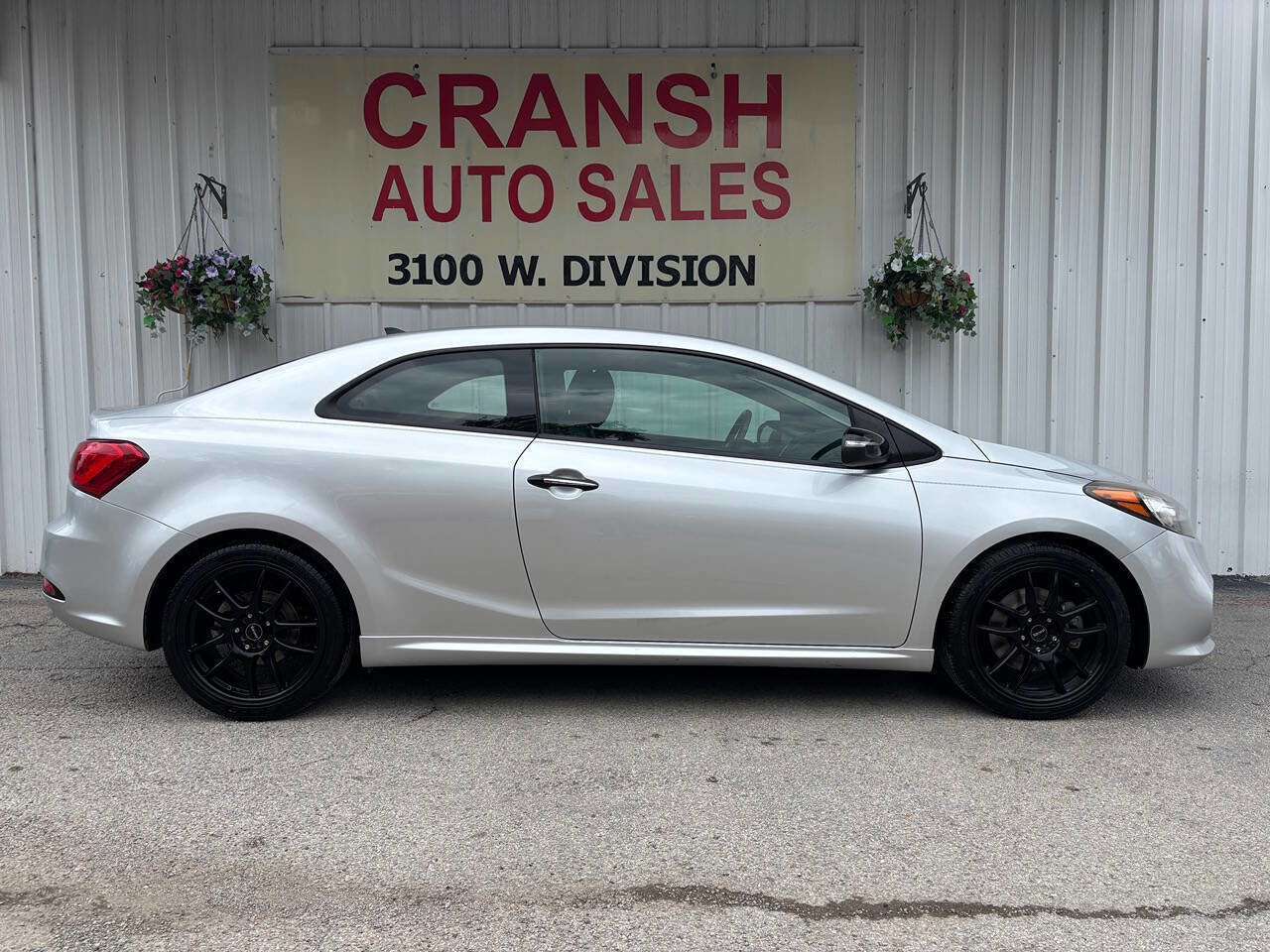 Used 2015 Kia Forte Koup SX image 2
