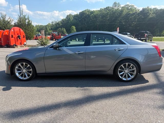 Used 2018 Cadillac CTS Luxury RWD image 31