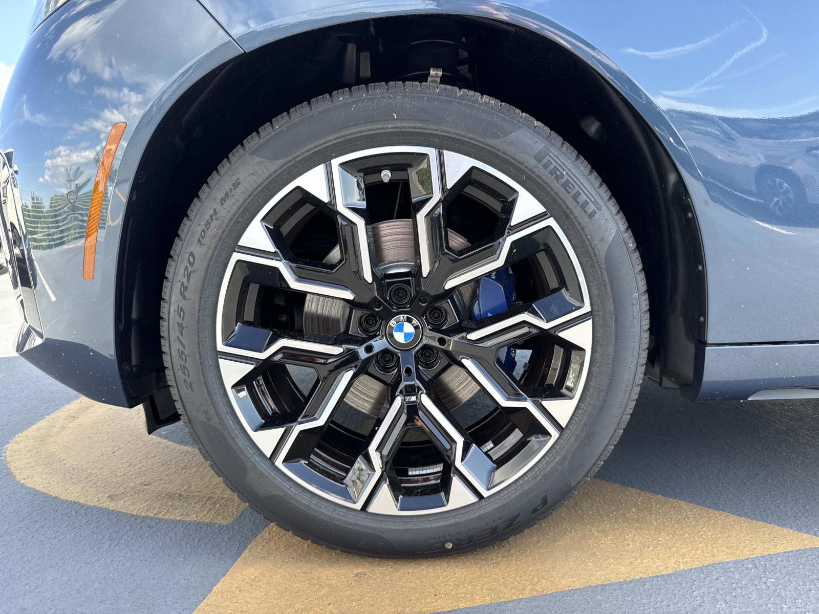 New 2026 BMW X3 xDrive30 w/ M Sport Package image 10