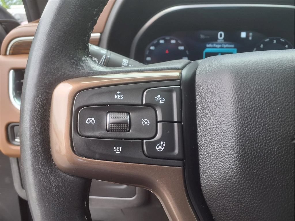 Used 2023 Chevrolet Tahoe High Country w/ Premium Package 2 AWD/4WD image 30