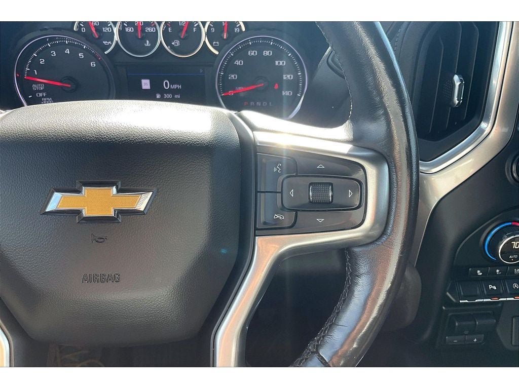 Used 2019 Chevrolet Silverado 1500 LTZ AWD/4WD image 21