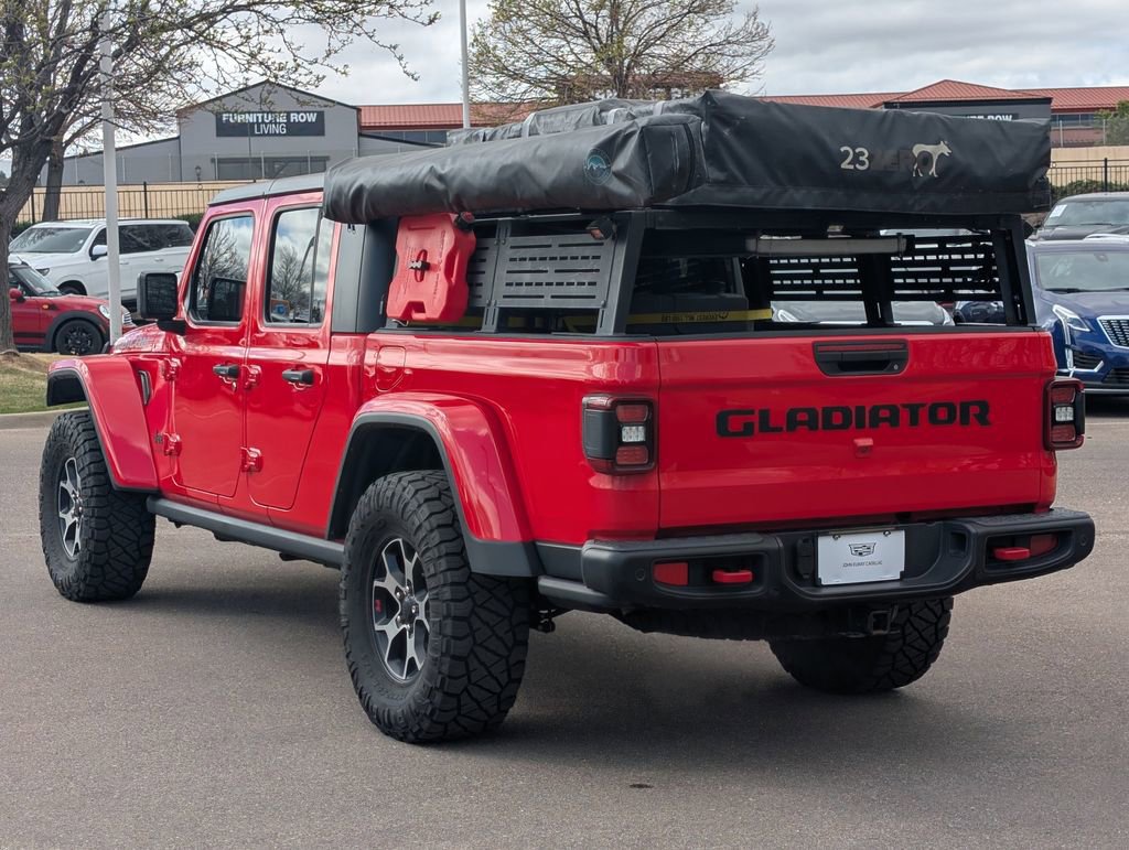 Used 2020 Jeep Gladiator Rubicon image 4