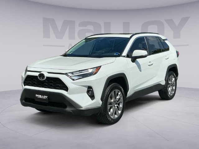 Used 2025 Toyota RAV4 XLE Premium w/ Weather Package